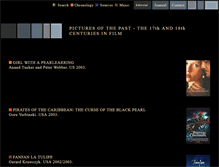 Tablet Screenshot of films.pierre-marteau.com